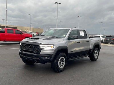 2025 RAM 1500 RHO