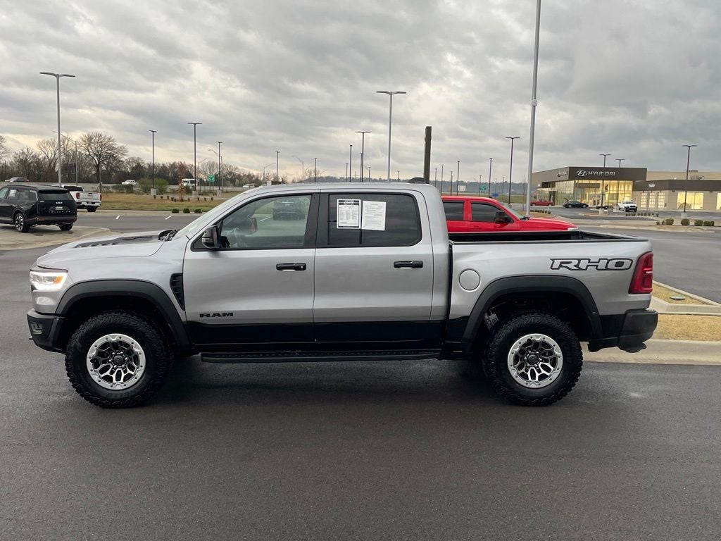 2025 RAM 1500 RHO