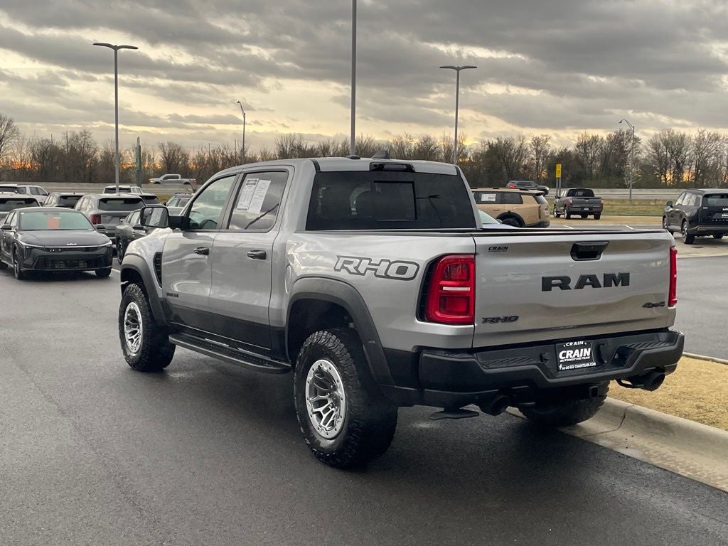 2025 RAM 1500 RHO