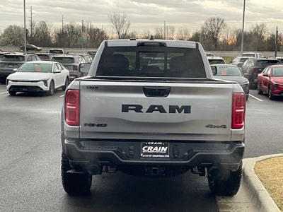 2025 RAM 1500 RHO