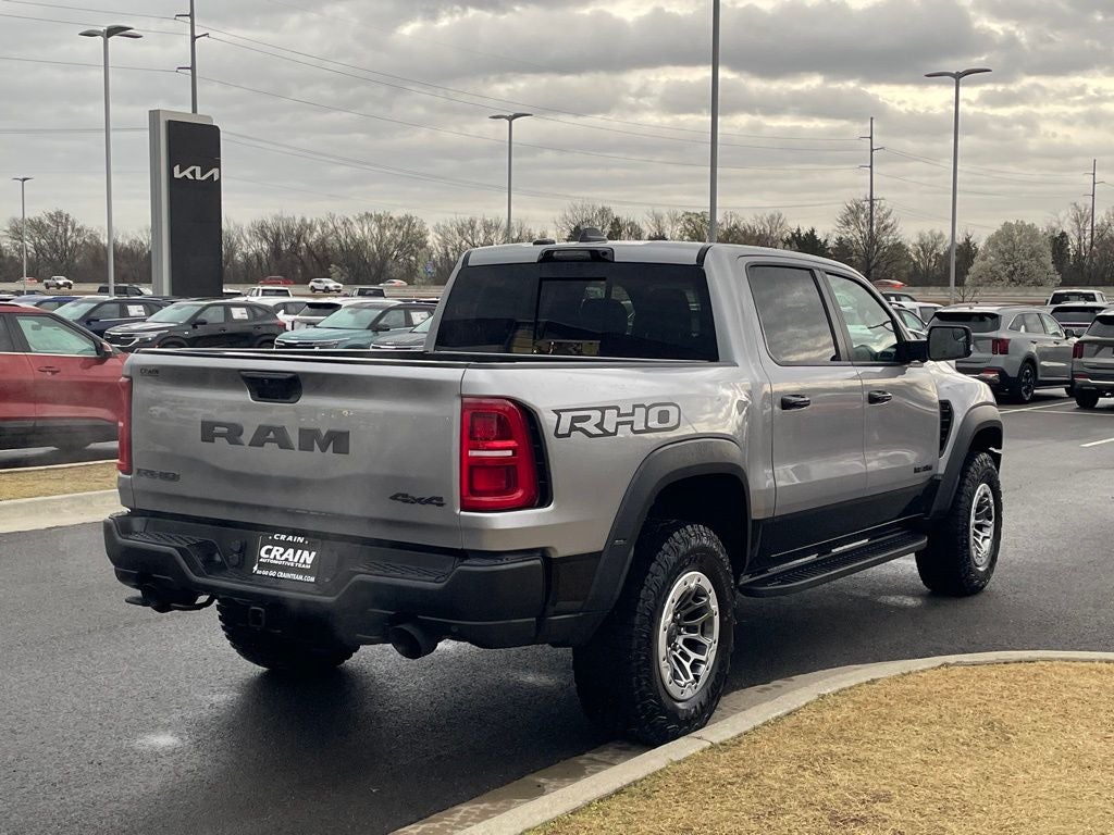 2025 RAM 1500 RHO