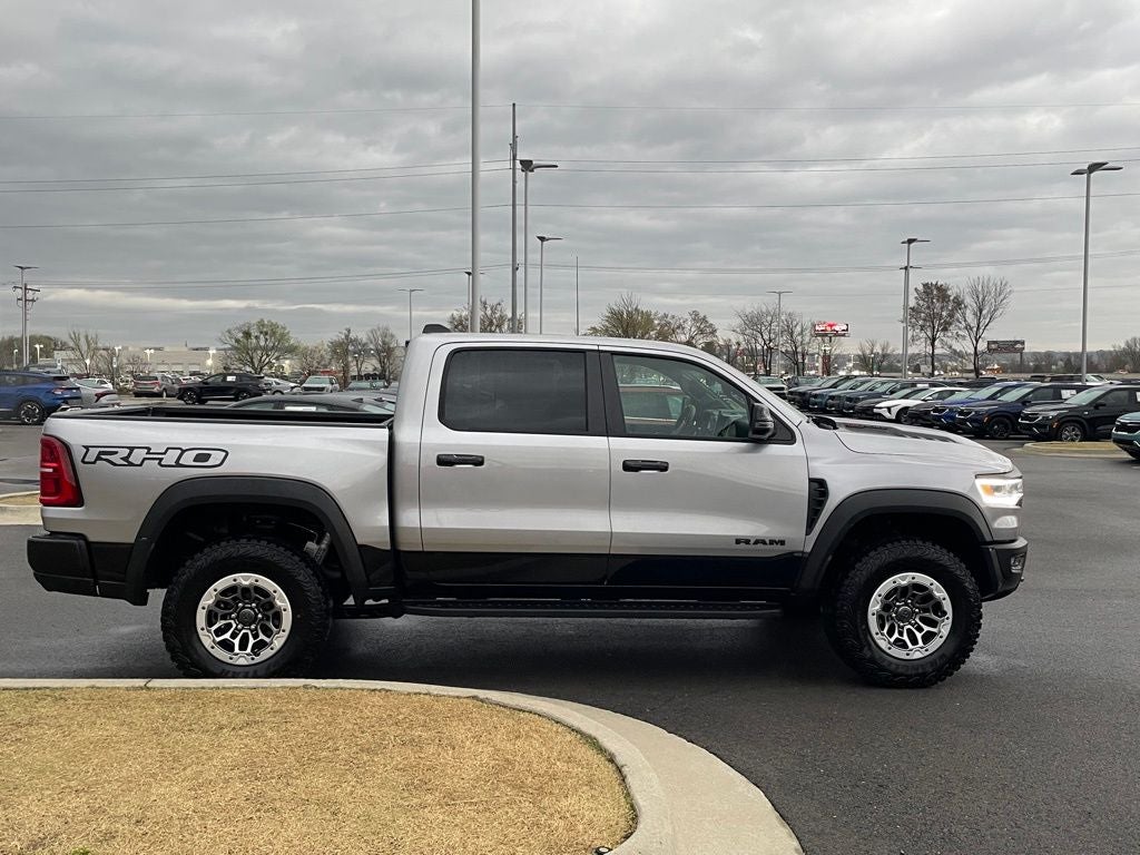 2025 RAM 1500 RHO