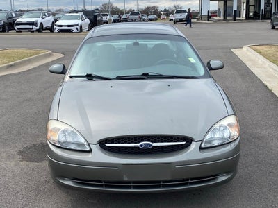 2003 Ford Taurus SES