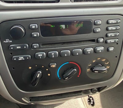 2003 Ford Taurus SES