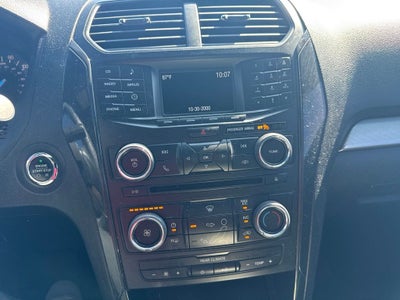 2016 Ford Explorer XLT 4X4