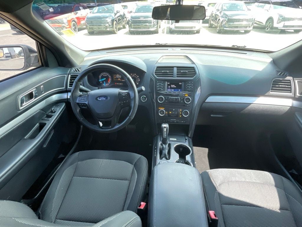 2016 Ford Explorer XLT 4X4