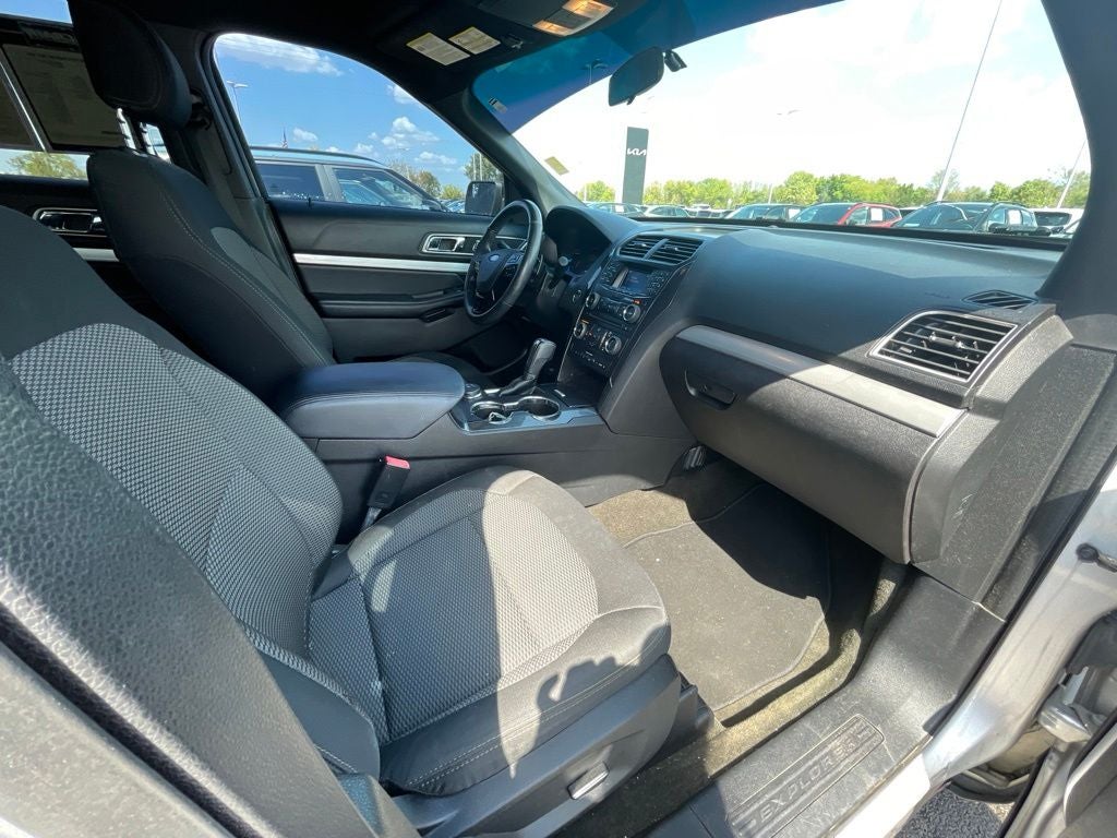 2016 Ford Explorer XLT 4X4