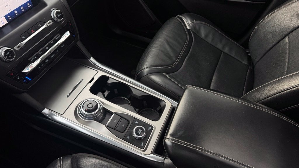 2020 Ford Explorer ST TWIN MOONROOF / CAPTAINS CHAIRS / PREMIUM TECH PAC