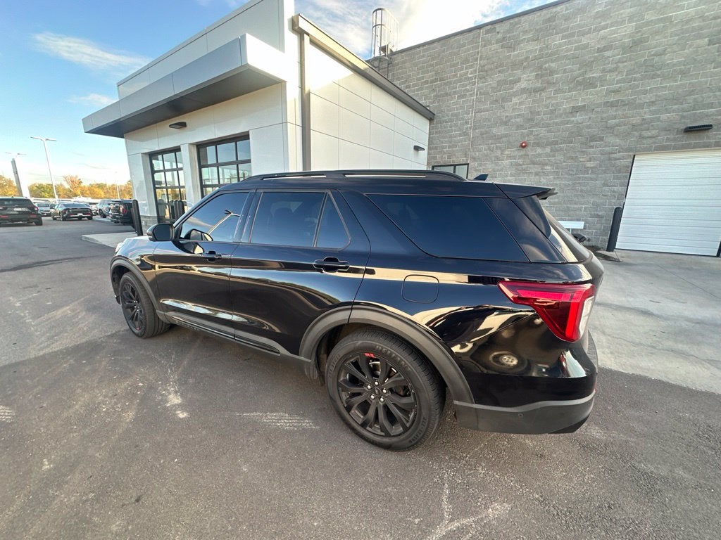 2020 Ford Explorer ST
