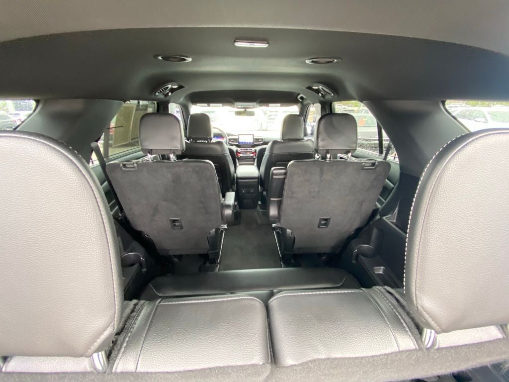 2022 Ford Explorer ST 4X4 / HEATED SEATS / 3RD ROW