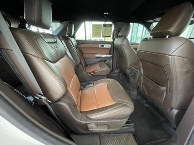 2022 Ford Explorer King Ranch