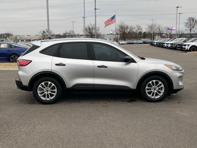 2020 Ford Escape S CLEAN CARFAX / BLUETOOTH