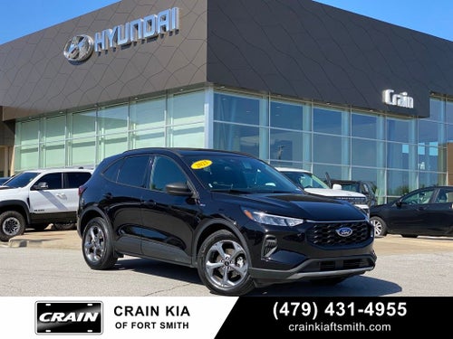 2025 Ford Escape ST-Line ONE OWNER / CLEAN CARFAX