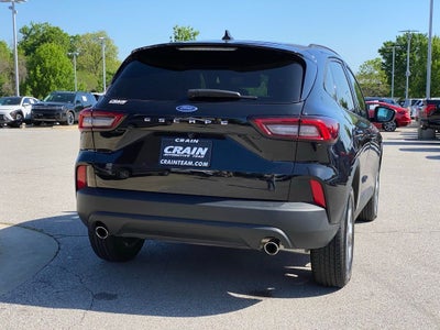 2025 Ford Escape ST-Line ONE OWNER / CLEAN CARFAX