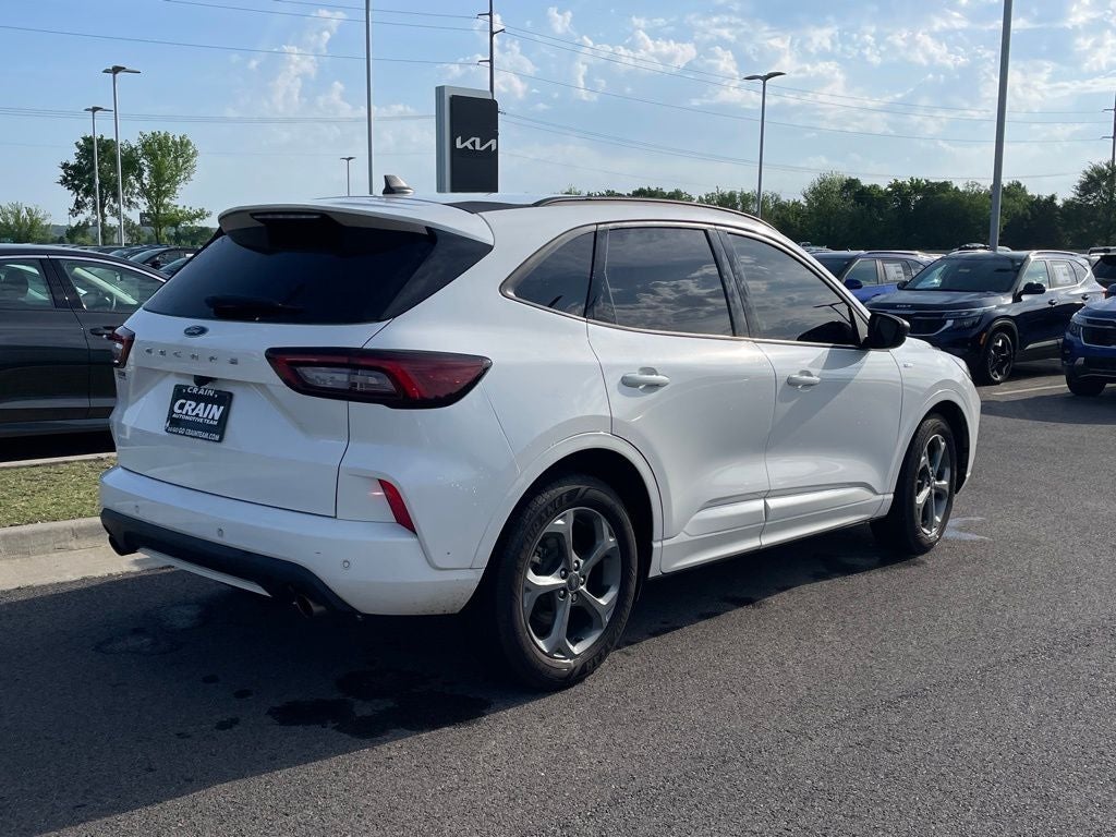 2023 Ford Escape ST-Line ONE OWNER / CLEAN CARFAX
