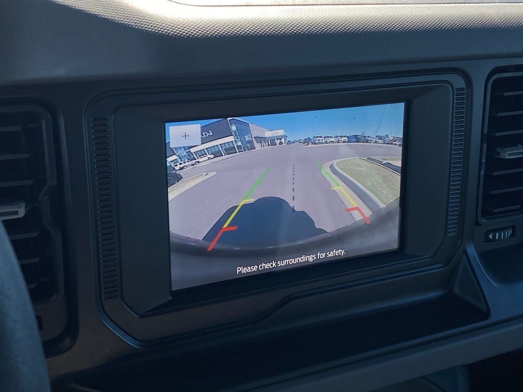 2023 Ford Bronco Base