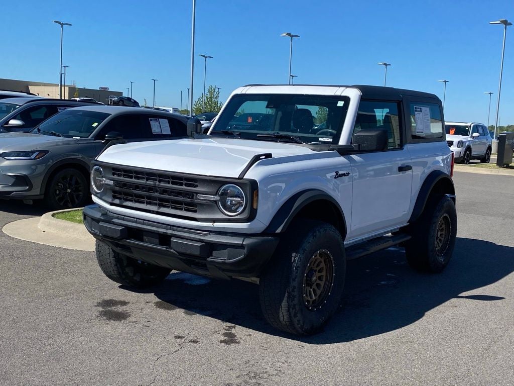 2023 Ford Bronco Base