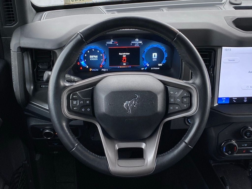 2025 Ford Bronco Big Bend 4X4 / NAV