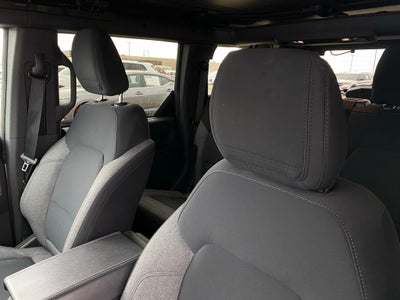 2025 Ford Bronco Big Bend 4X4 / NAV