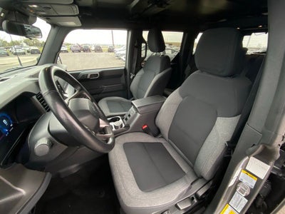 2025 Ford Bronco Big Bend 4X4 / NAV