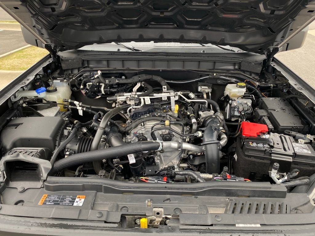 2025 Ford Bronco Big Bend 4X4 / NAV