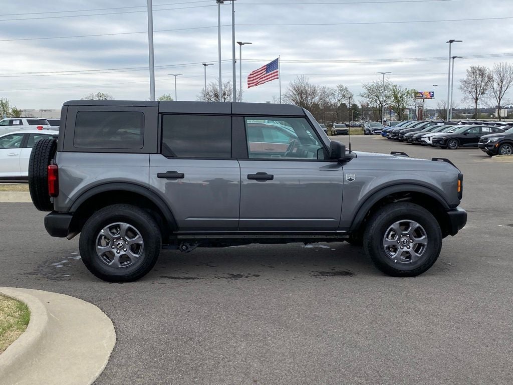 2025 Ford Bronco Big Bend 4X4 / NAV
