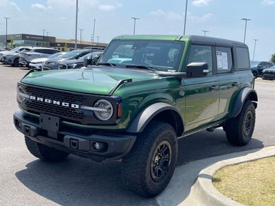 2023 Ford Bronco Wildtrak