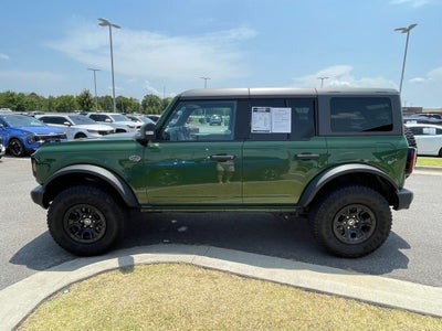 2023 Ford Bronco Wildtrak