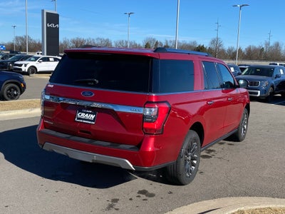 2021 Ford Expedition Max Limited