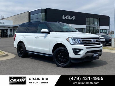 2021 Ford Expedition XLT