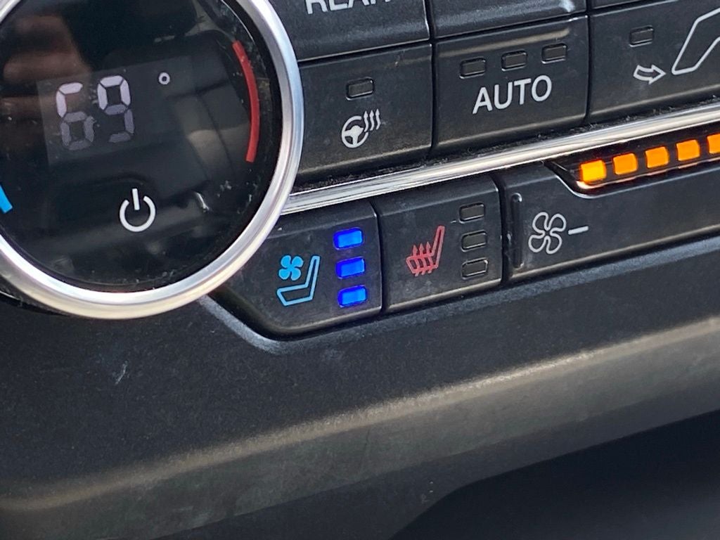 2021 Ford Expedition XLT