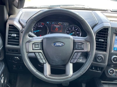 2018 Ford Expedition XLT