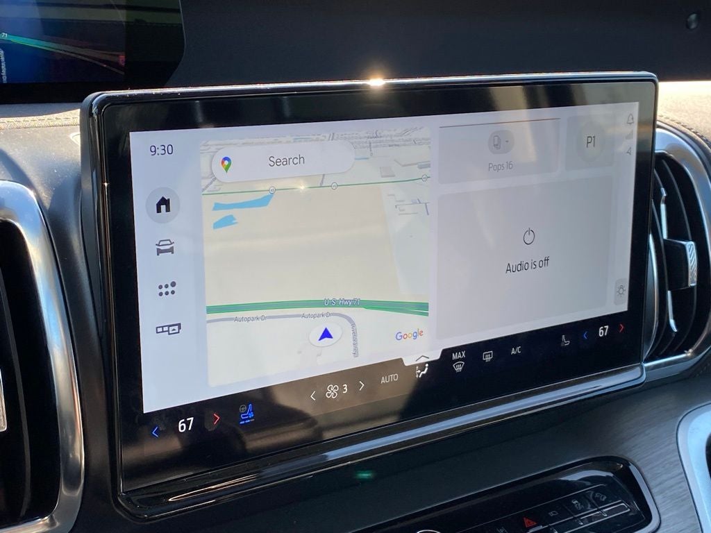 2025 Ford Expedition Platinum NAV / SUNROOF / HEATED SEATS