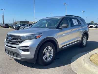 2023 Ford Explorer XLT HEATED SEATS / ONE OWNER