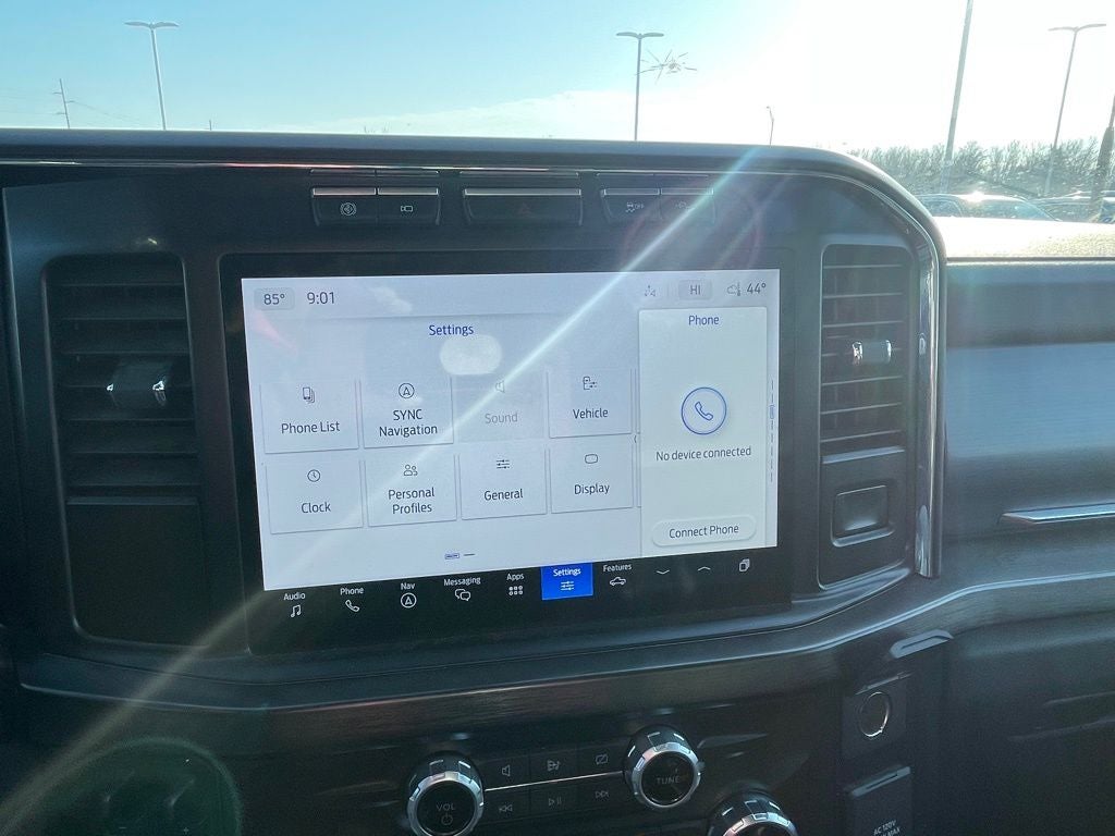 2024 Ford F-350SD Lariat 4X4 / NAV / HEATED SEATS