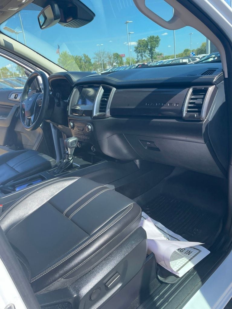 2021 Ford Ranger Lariat