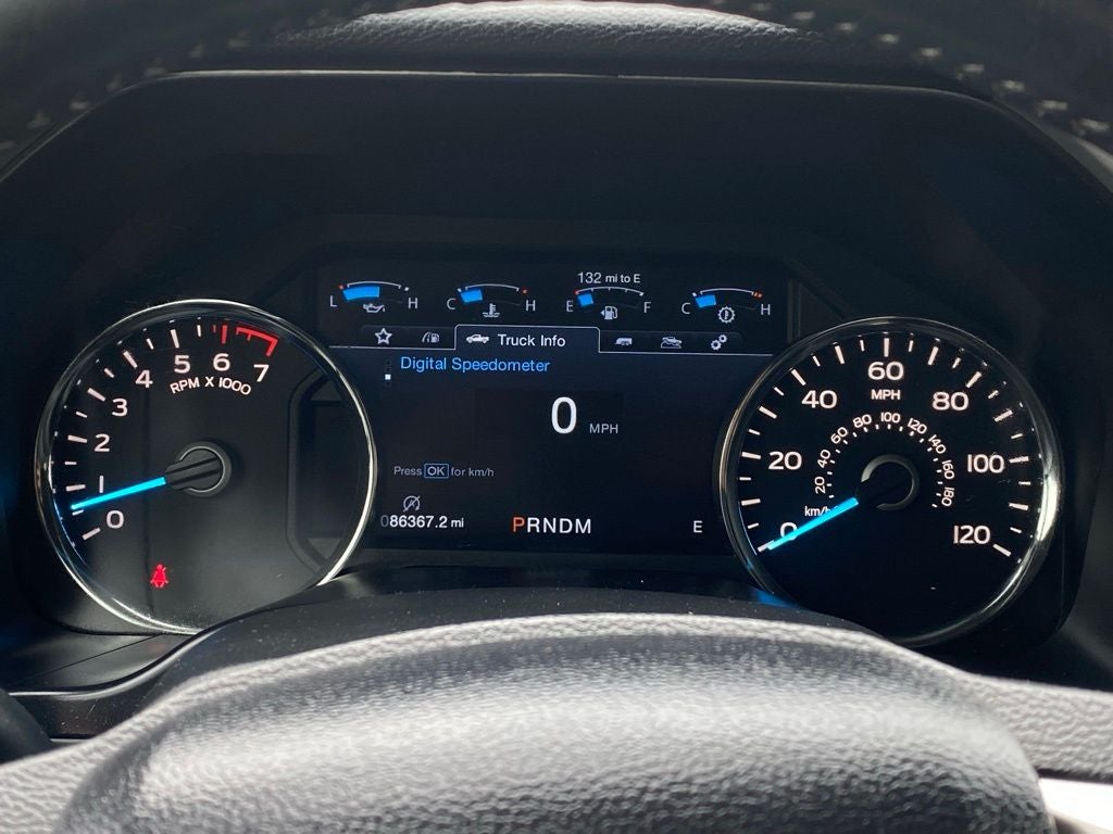 2019 Ford F-150 Lariat ONE OWNER / HEATED SEATS / 4X4