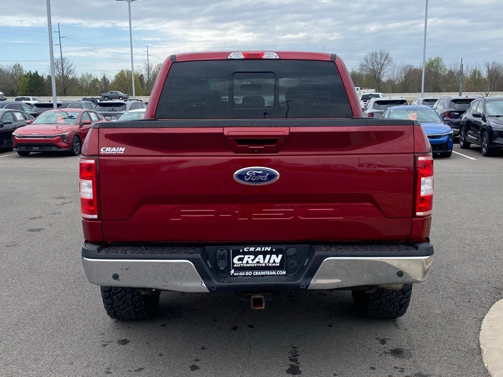 2019 Ford F-150 Lariat ONE OWNER / HEATED SEATS / 4X4