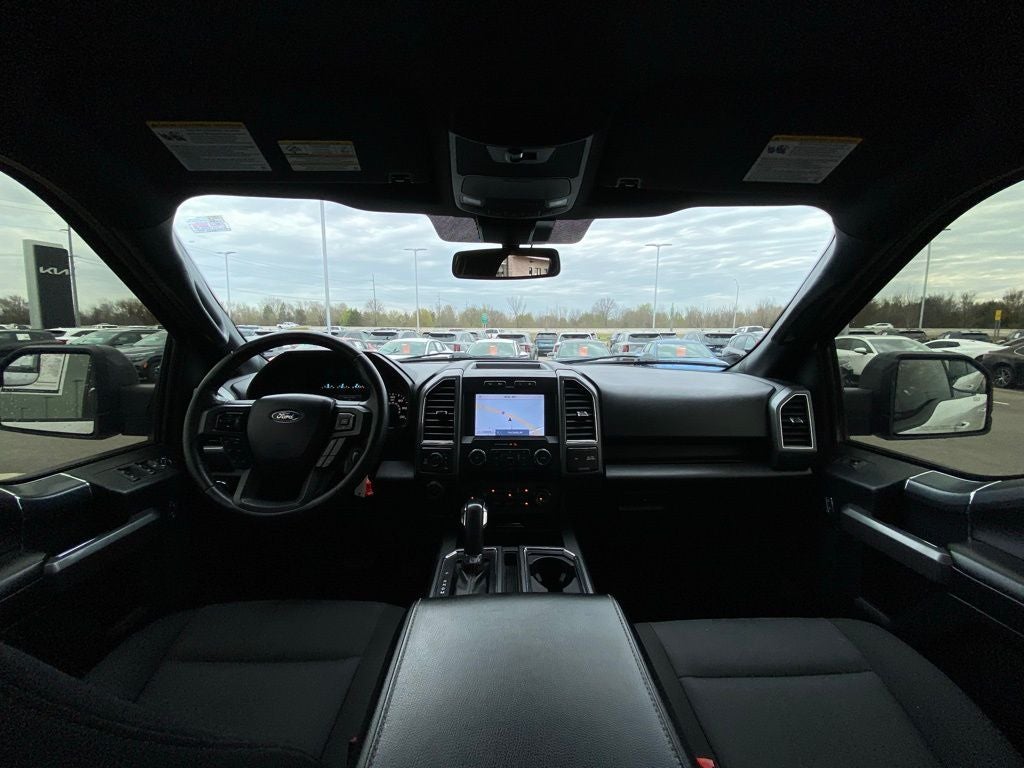 2020 Ford F-150 XLT FX4 / HEATED SEATS / CLEAN CARFAX