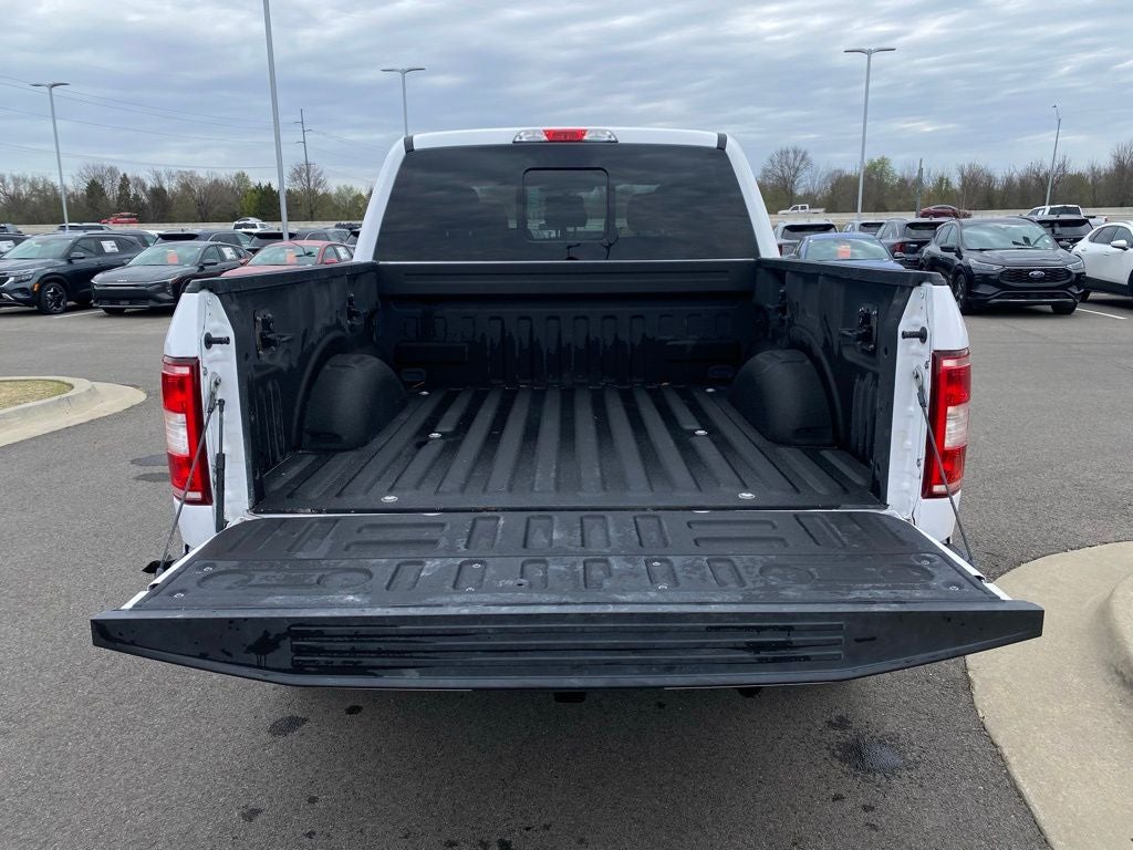 2020 Ford F-150 XLT FX4 / HEATED SEATS / CLEAN CARFAX