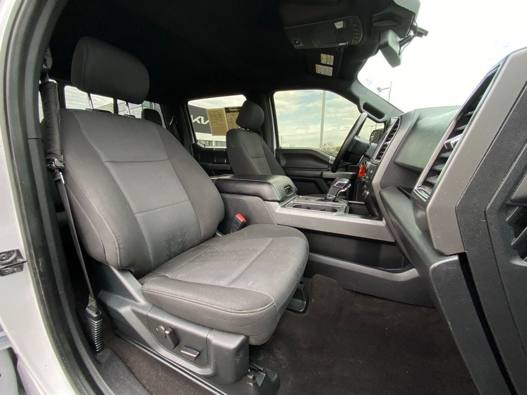 2020 Ford F-150 XLT FX4 / HEATED SEATS / CLEAN CARFAX