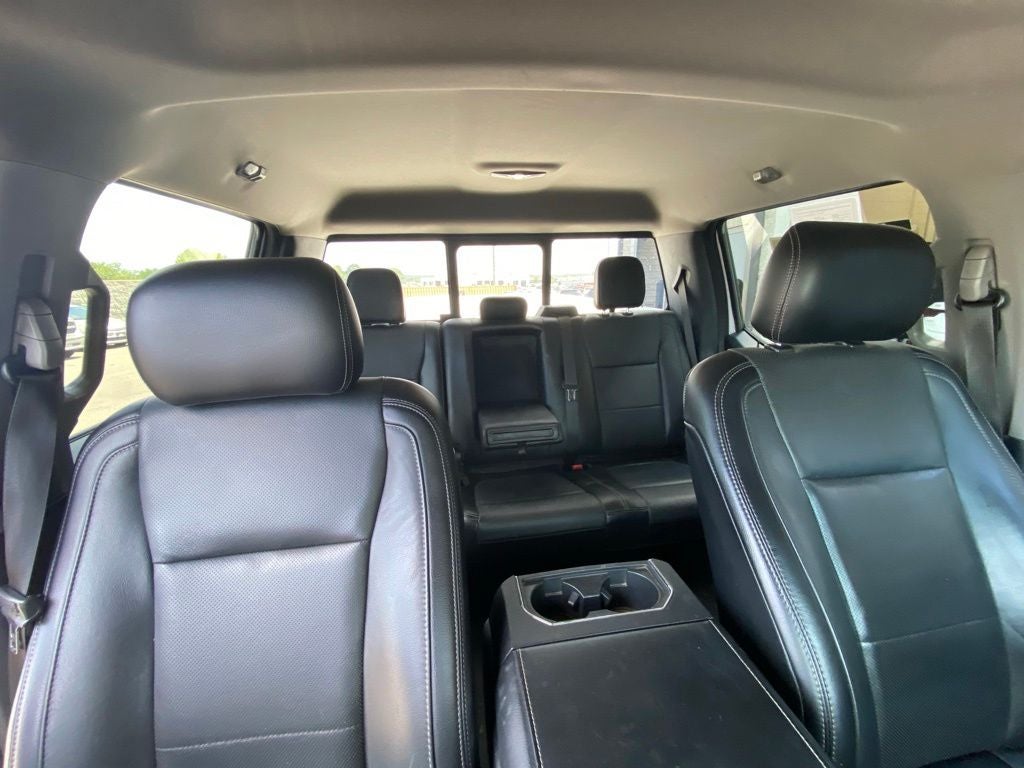 2017 Ford F-150 Lariat CLEAN CARFAX / 4X4