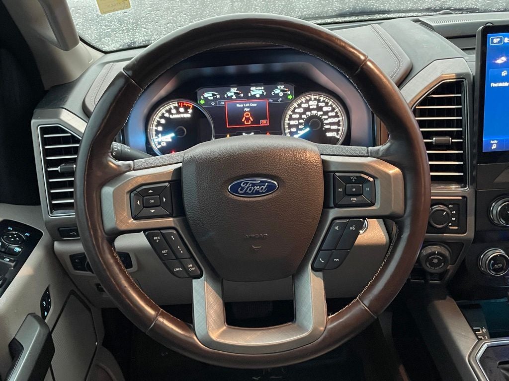 2019 Ford F-150 Limited