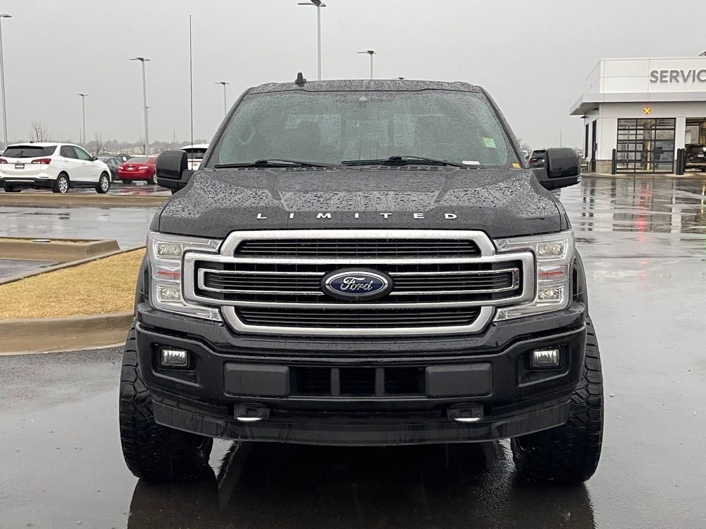 2019 Ford F-150 Limited