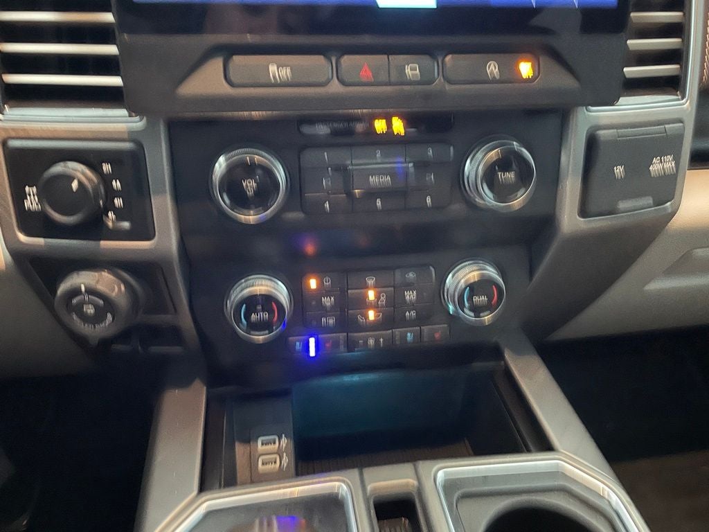 2019 Ford F-150 Limited