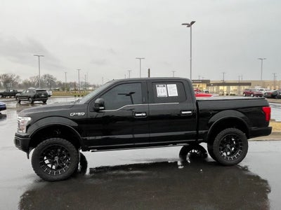 2019 Ford F-150 Limited