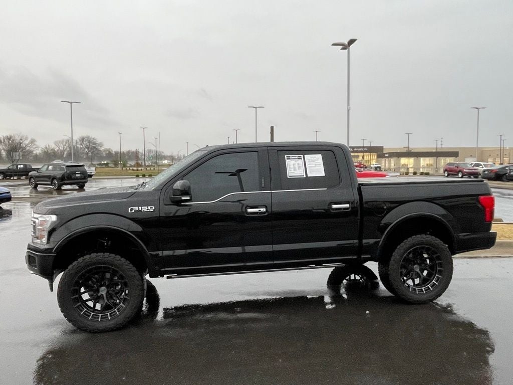 2019 Ford F-150 Limited
