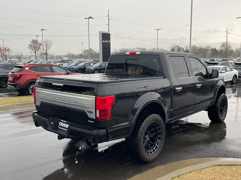 2019 Ford F-150 Limited