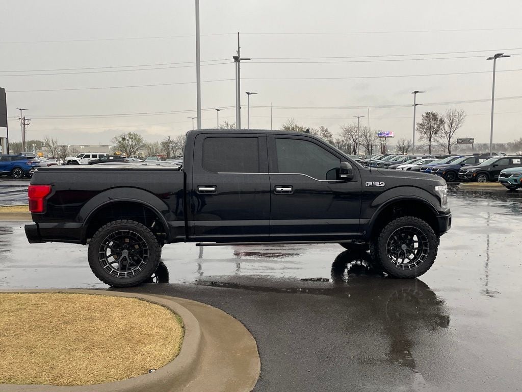 2019 Ford F-150 Limited