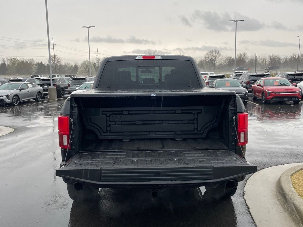 2019 Ford F-150 Limited